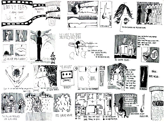 story-board